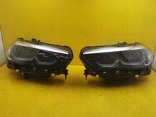 Load image into Gallery viewer, Frontscheinwerfer BMW X5 G05 G06 9850412 9850411 LED Ein Satz Headlight SCH9591455795kp