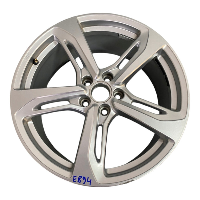 1x Alufelge 19 Zoll 9.0" 5x112 52ET 8S0601025N Audi Tt Rim Wheel