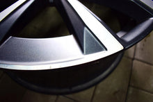 Load image into Gallery viewer, 1x Alufelge 19 Zoll 8.5" 5x108 47ET Matt Grau 32243395 Volvo S90 V90 Rim Wheel