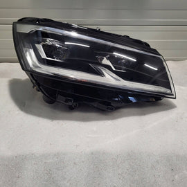 Frontscheinwerfer VW Transporter 7L1941036D LED Rechts Scheinwerfer Headlight SCH7242438480nf