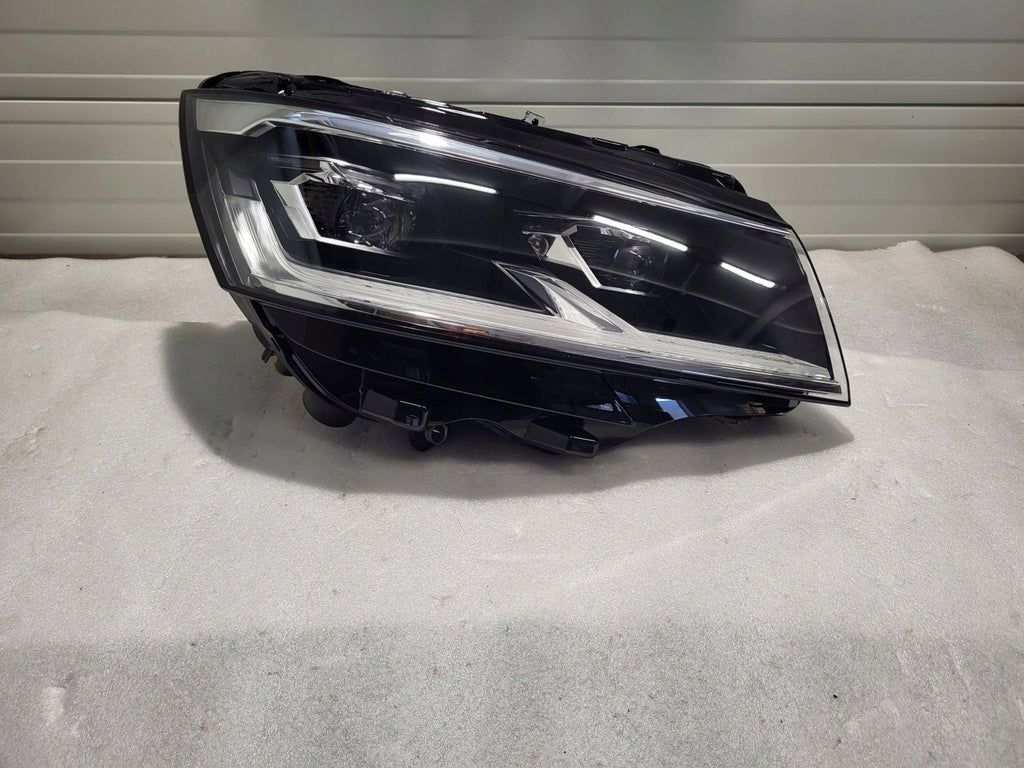 Frontscheinwerfer VW Transporter 7L1941036D LED Rechts Scheinwerfer Headlight SCH7242438480nf