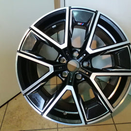 1x Alufelge 18 Zoll 8.0