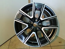 Load image into Gallery viewer, 1x Alufelge 18 Zoll 8.0" 5x112 42ET 8747303 BMW I4 Rim Wheel FEL9555448372li