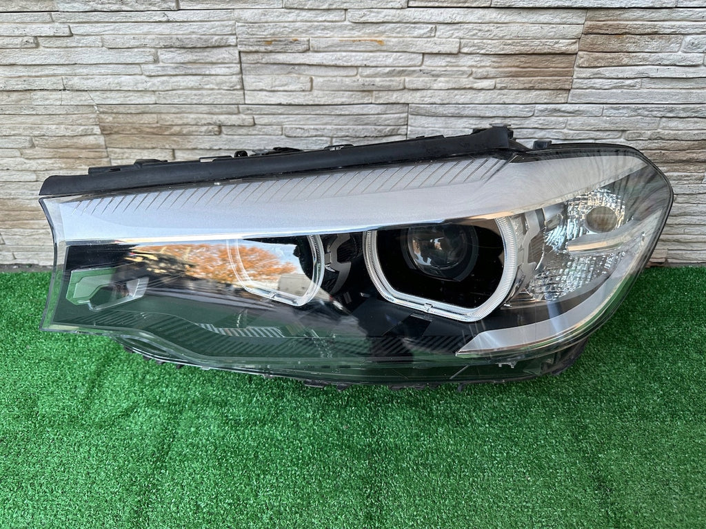 Frontscheinwerfer BMW 5 G31 G30 7439187-04 Full LED Links Scheinwerfer Headlight