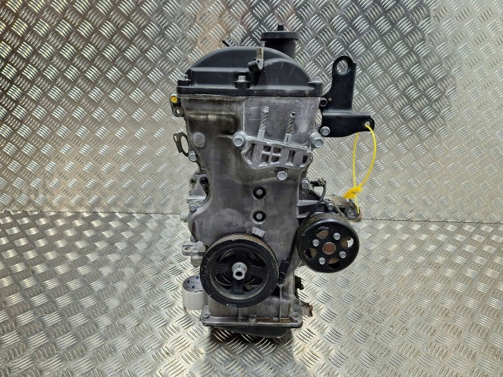 Motor Hyundai I20 G4LA 1.2 114TKm Benzin Engine Unkomplett MOT4953461029ey
