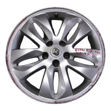 Laden Sie das Bild in den Galerie-Viewer, 1x Alufelge 17 Zoll 7.0&quot; 5x108 Renault Espace Iv Rim Wheel