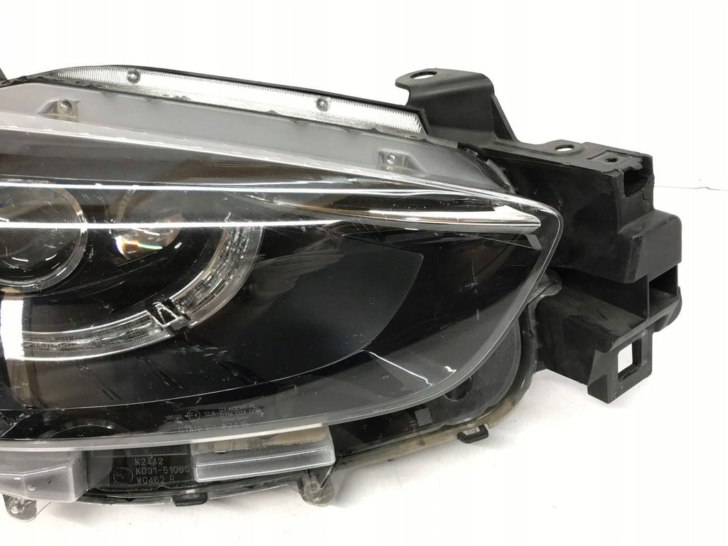 Frontscheinwerfer Mazda Cx-5 KD3151030 W0462R Full LED Rechts Headlight