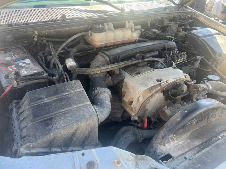 Motor Mercedes-Benz W163 111977 2.3 150PS 110kW 212TKm 1998 Benzin Komplett MOT8283983431px