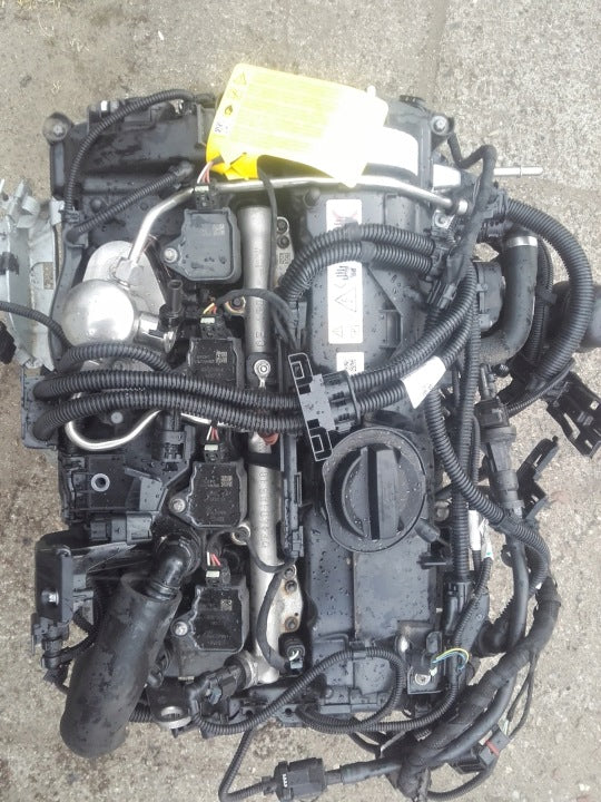 Motor BMW F30 G20 B48B20A 2.0 2021 Benzin Engine Komplett MOT5779466367ca