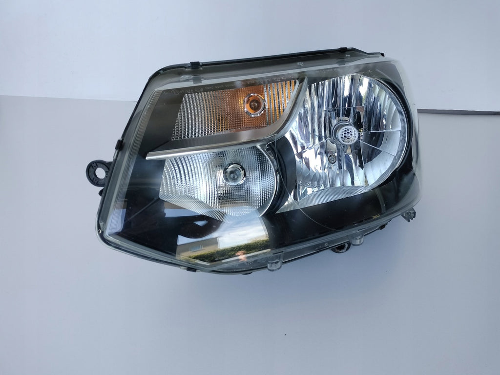 Frontscheinwerfer VW T5 7E1941015H Links Scheinwerfer Headlight