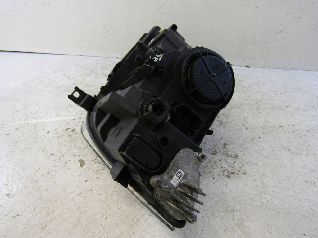 Frontscheinwerfer Seat Leon 370PAFL LED Rechts Scheinwerfer Headlight SCH3295532207ve