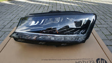 Load image into Gallery viewer, Frontscheinwerfer Skoda Fabia III 6V1941015F LED Links Scheinwerfer Headlight SCH6856365407un