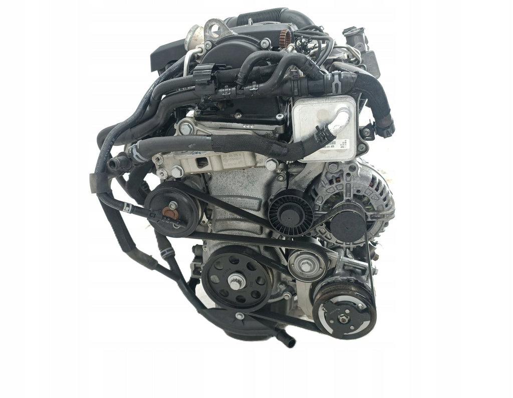 Motor Seat Skoda VW Golf VI CBZ 1.2 TSI 116TKm 2012 Benzin Engine Komplett