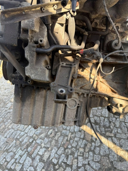 Motor VW Lt II AGL 2.3 143PS 105kW Benzin Engine Unkomplett MOT8251575296xm
