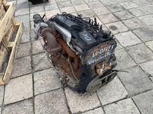 Load image into Gallery viewer, Motor Ford Transit P8FA 2.2 TDCI 86PS 63kW 221TKm 2007 Diesel Engine Komplett MOT7769039548si