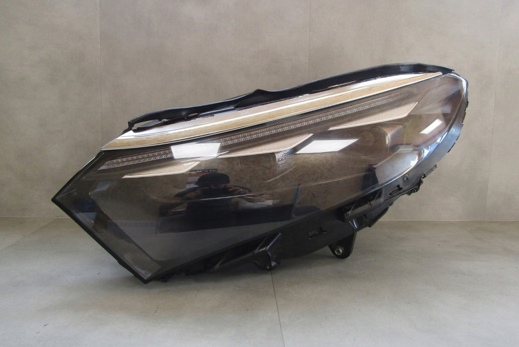 Frontscheinwerfer Mercedes-Benz Eqs A2969062502 LED Links Scheinwerfer Headlight SCH2721281295dw