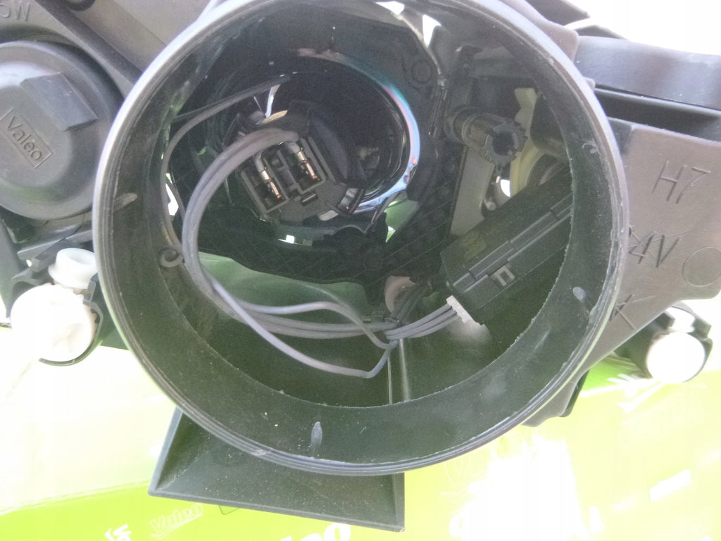 Frontscheinwerfer VW Passat 89312195 Links Scheinwerfer Headlight SCH7535655869au