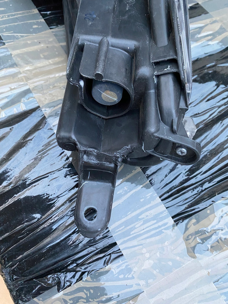 Frontscheinwerfer Toyota Yaris Links Scheinwerfer Headlight