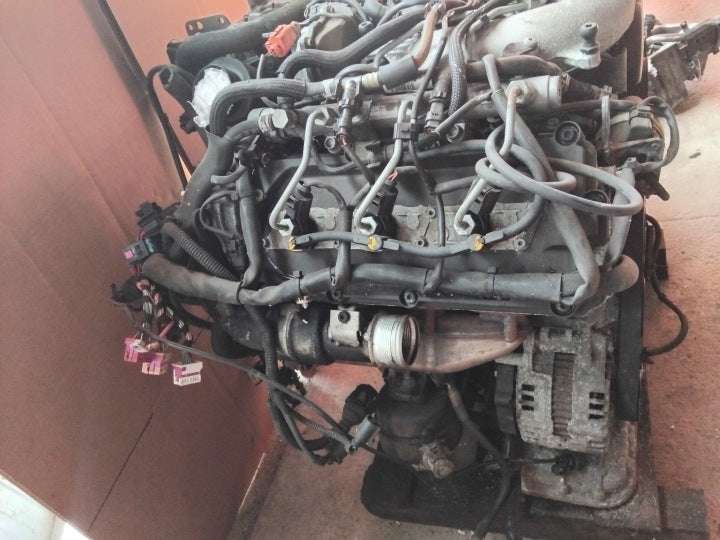 Motor Audi A6 C6 CANA 2.7 TDI 190PS 140kW Diesel Engine Unkomplett MOT7205270506lo