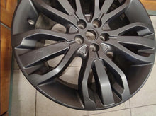 Load image into Gallery viewer, 1x Alufelge 21 Zoll 9.5" 5x120 49ET FK62-1007-AA Land Rover Range Rim Wheel FEL4201735534mt