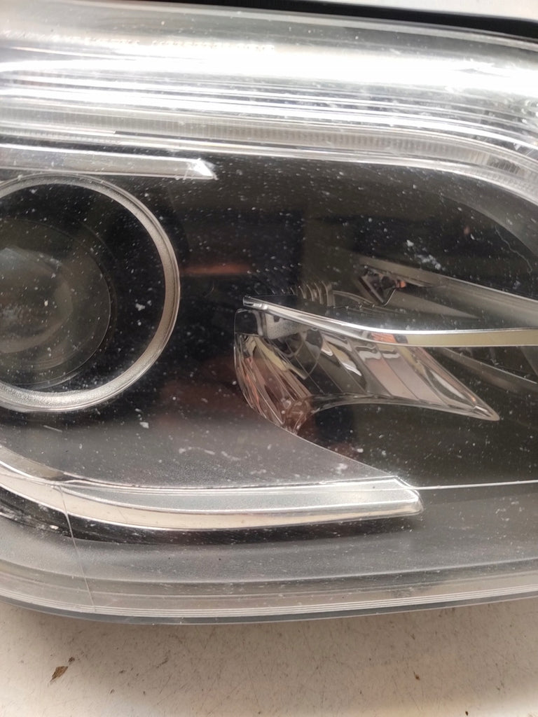 Frontscheinwerfer Mercedes-Benz W166 A1668204159 Xenon Rechts Headlight