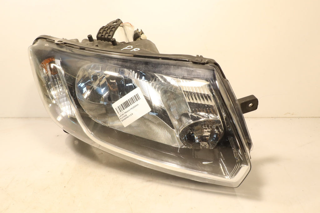 Frontscheinwerfer Dacia Sandero II 260107737R Rechts Scheinwerfer Headlight