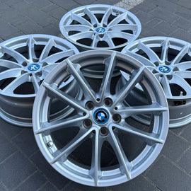 4x Alufelge 17 Zoll 7.5