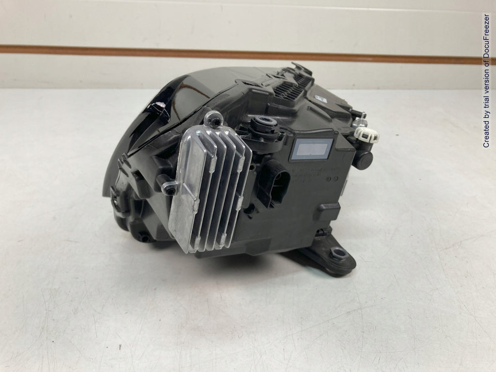 Frontscheinwerfer Skoda Superb III 3V1941015D Full LED Links Headlight