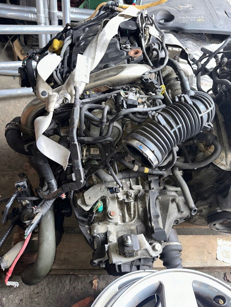Motor Renault Laguna III M9R6854 2.0 dCi 160TKm 2010 Diesel Engine Komplett