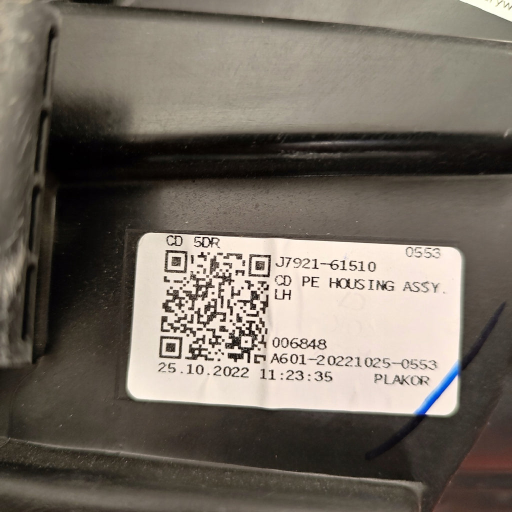 Frontscheinwerfer Kia Ceed 32101J7500 J792161510 Full LED Links Headlight