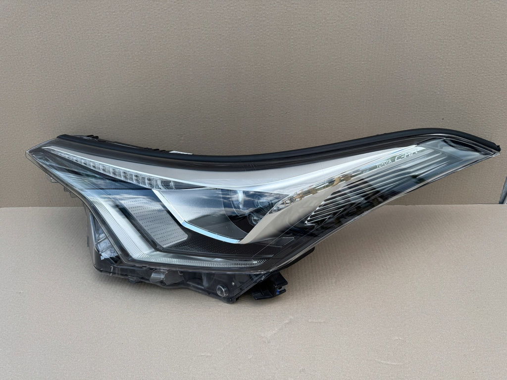 Frontscheinwerfer Toyota Chr C-Hr 81150-F4170-00 Full LED Ein Satz Headlight SCH1481309778xq