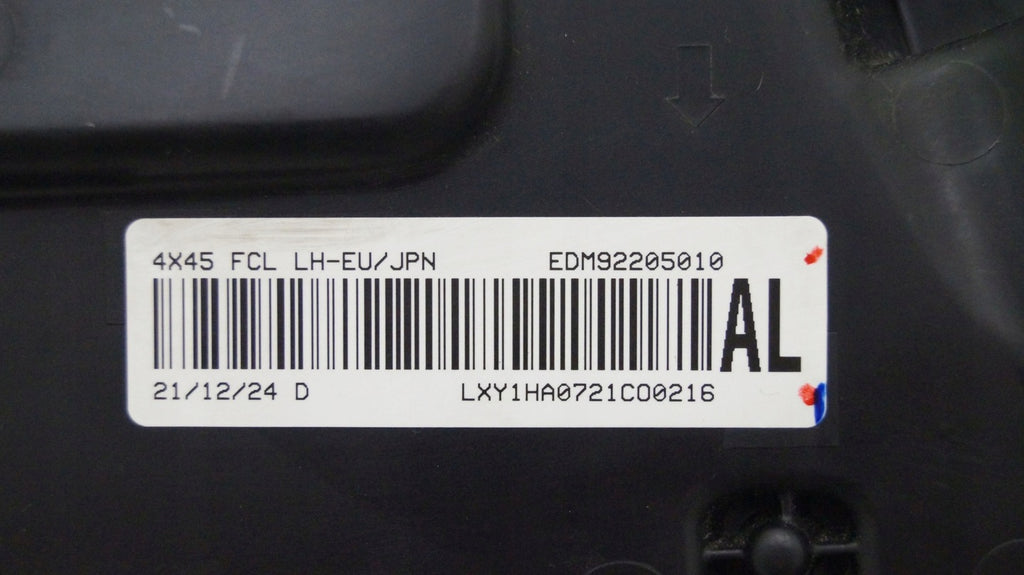 Frontscheinwerfer Mitsubishi Eclipse Cross EDM9220501089 LED Links Headlight