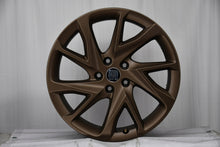 Laden Sie das Bild in den Galerie-Viewer, 4x Alufelge 18 Zoll 8.0" 5x112 40ET Glanz Braun 5FF601025C Seat I Rim Wheel FEL9931013988oh