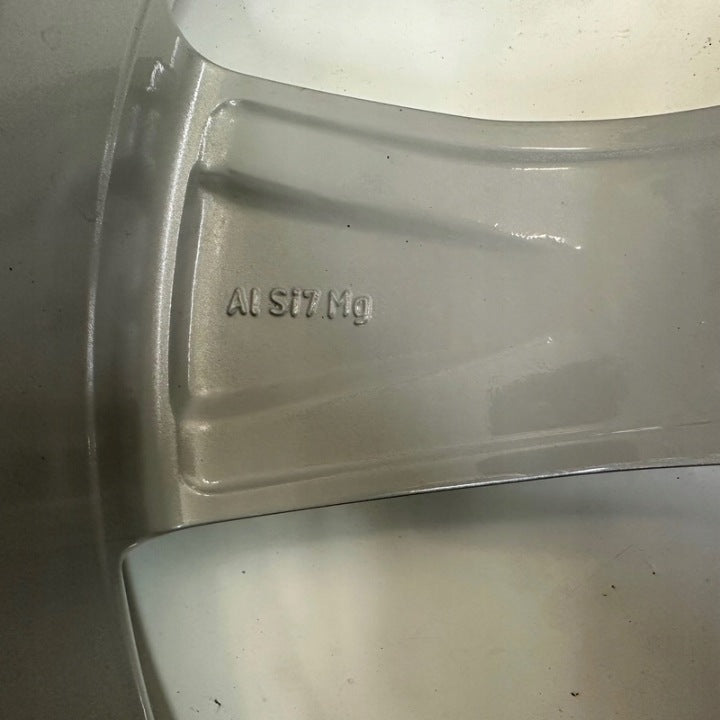 1x Alufelge 19 Zoll 7.0" 5x112 34ET 80A601025K Audi Rim Wheel FEL1405754961ll