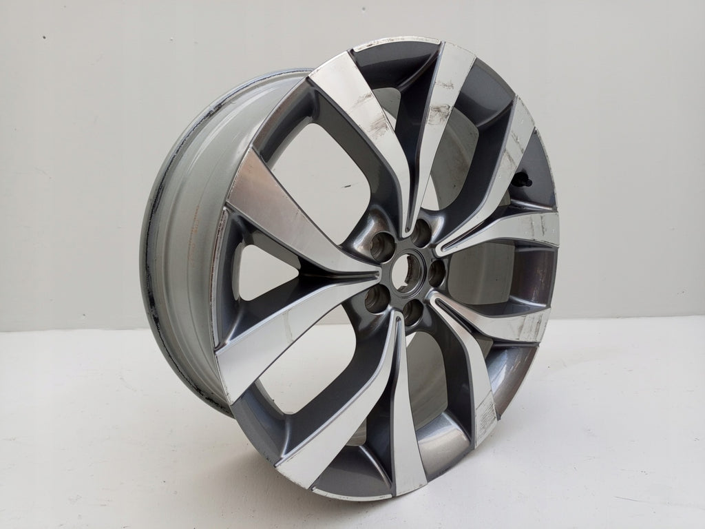 1x Alufelge 20 Zoll 8.0" 5x108 40ET Glanz K8D2-1007-LA Land Rover Range I Evoque FEL8972160428qy