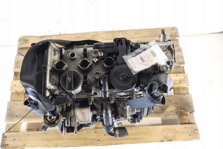 Motor Audi A3 CDA 1.8 TSI 160PS 118kW 2008 Benzin Engine Unkomplett MOT5736671982tb