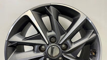 Load image into Gallery viewer, 1x Alufelge 17 Zoll 7.0" 5x114.3 53ET Glanz Graphit 52910-G4700 Hyundai I Mg FEL9378663092ek
