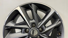 Load image into Gallery viewer, 1x Alufelge 17 Zoll 7.0" 5x114.3 53ET Glanz Graphit 52910-G4700 Hyundai I Mg FEL9378663092ek