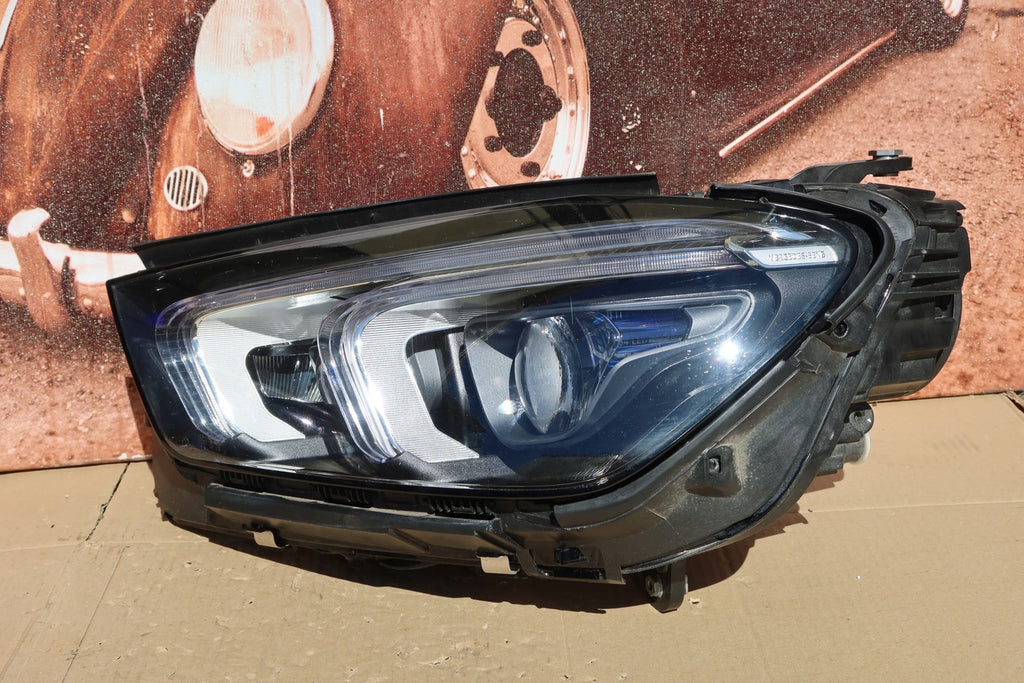 Frontscheinwerfer Mercedes-Benz Gle A1679065508 LED Rechts oder Links SCH5146826295ge