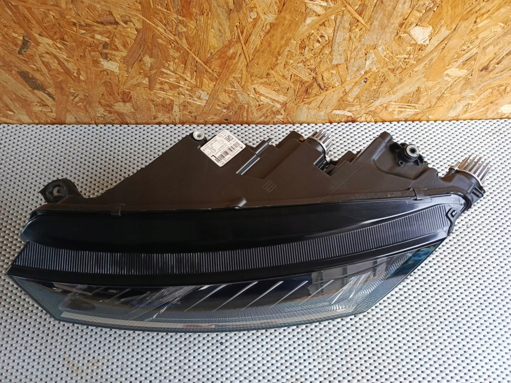 Frontscheinwerfer Skoda Octavia 5E4941015B Links Scheinwerfer Headlight SCH5216573815ap