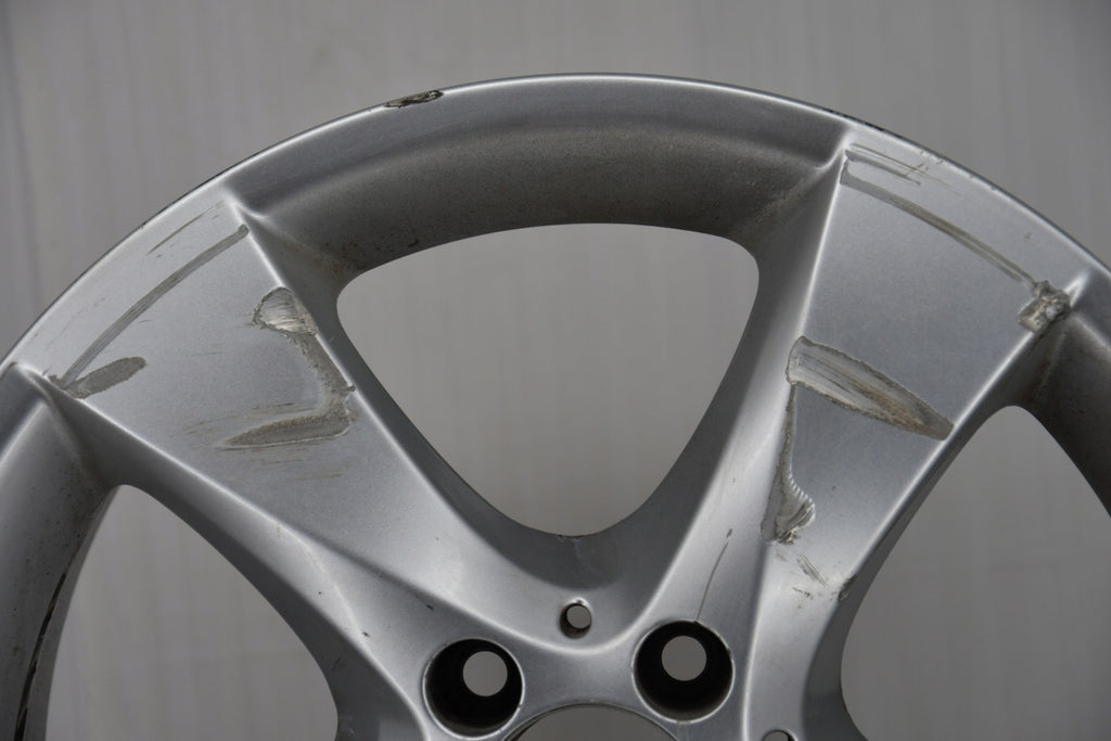 1x Alufelge 17 Zoll 7.0" 5x112 51ET Glanz Silber A4474012200 Mercedes-Benz FEL9172818027vv