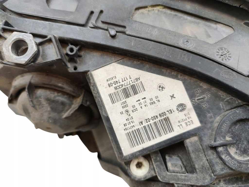 Frontscheinwerfer BMW E60 E61 717774008 Xenon Rechts Scheinwerfer Headlight SCH8618501944fr