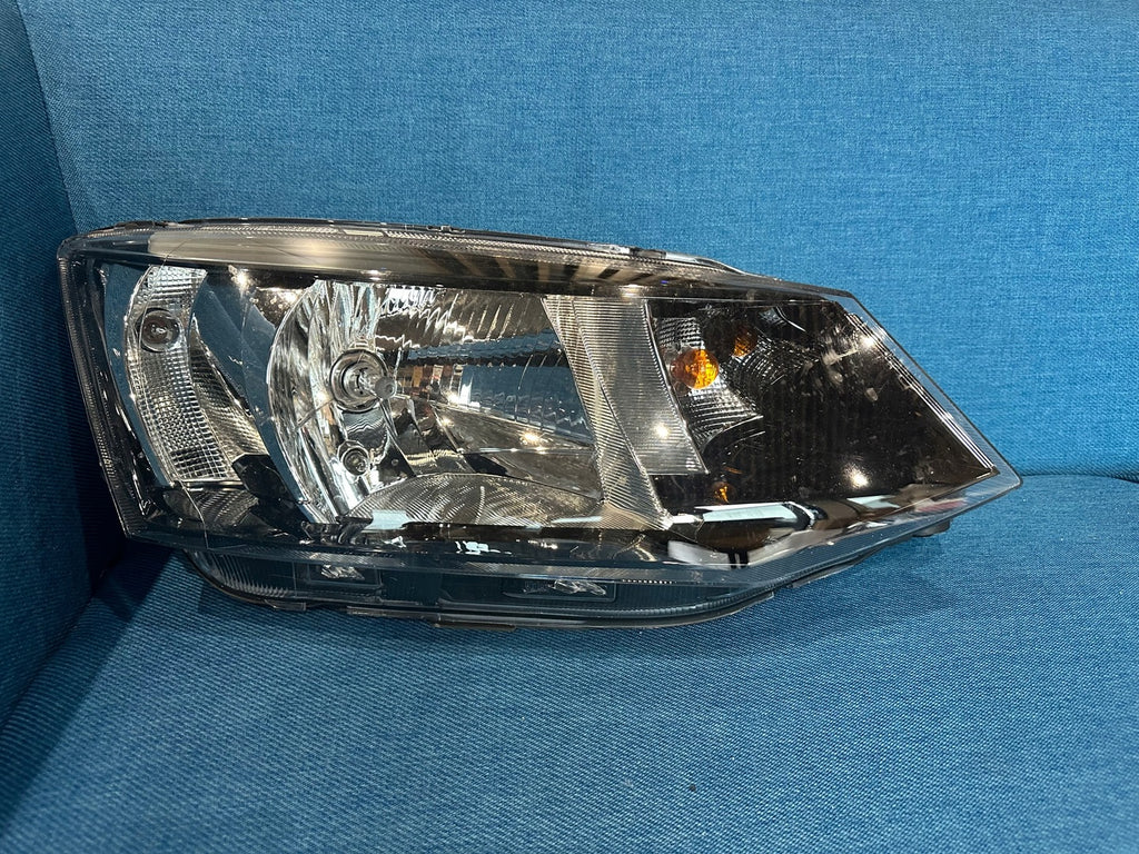 Frontscheinwerfer Skoda Fabia III 6V1941016C FALSE Scheinwerfer Headlight SCH7421244097ke