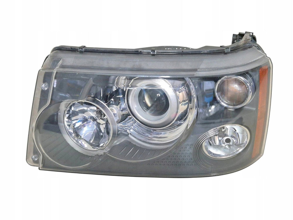 Frontscheinwerfer Land Rover Range I L322 23782500 Xenon Links Headlight SCH8919577979eu