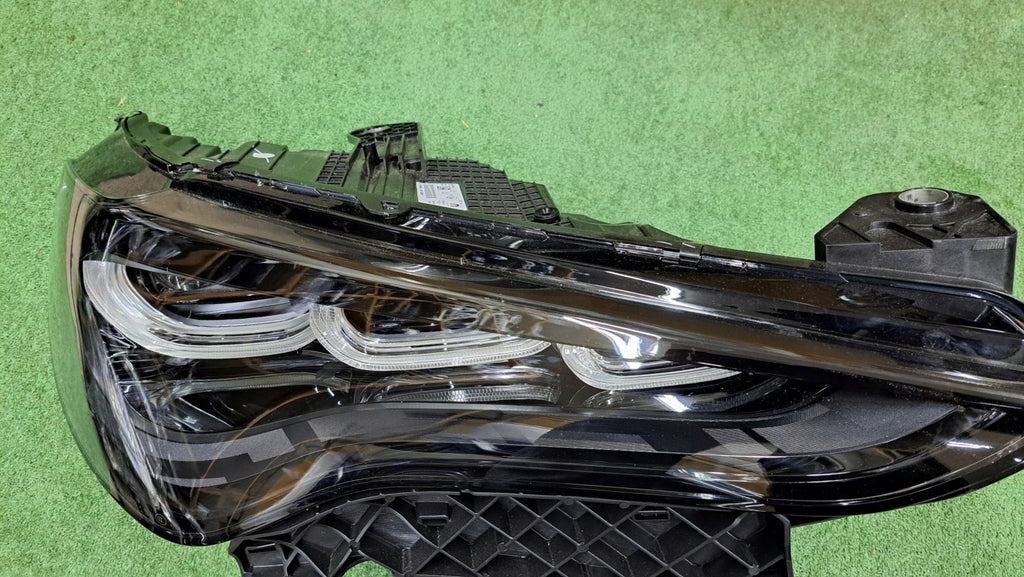 Frontscheinwerfer Alfa Romeo Stelvio Rechts Scheinwerfer Headlight SCH4382834174fu
