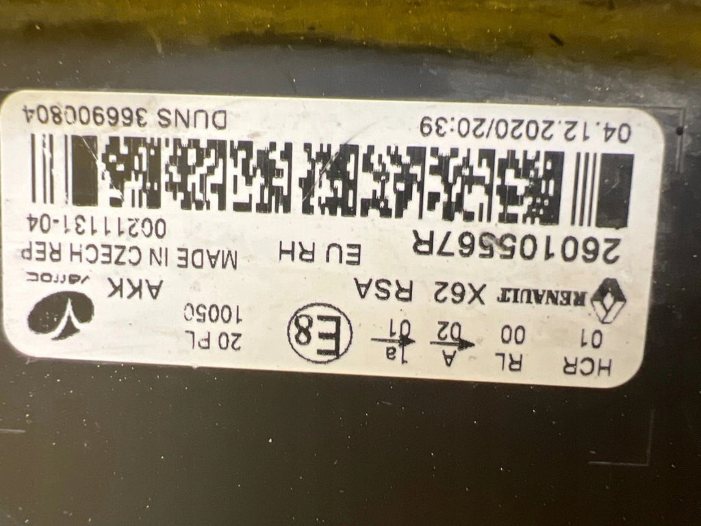 Frontscheinwerfer Renault Master III 260105567R LED Rechts Headlight SCH9824627532dn