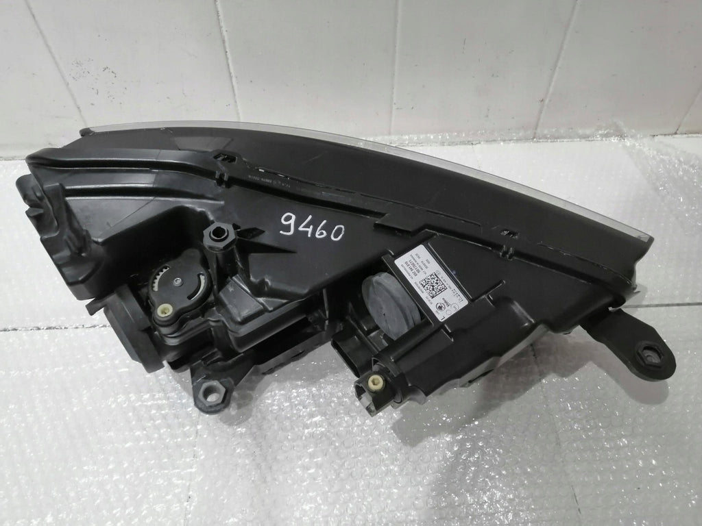 Frontscheinwerfer Skoda Scala 657941015 LED Links Scheinwerfer Headlight SCH1578853800tu