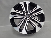 Load image into Gallery viewer, 1x Alufelge 18 Zoll 7.0" 5x114.3 35ET Glanz Silber PW457-42003 Toyota Rim Wheel FEL2743433456jo