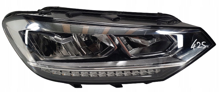 Frontscheinwerfer VW Touran 5TB941036B LED Rechts Scheinwerfer Headlight SCH3987951379wi