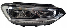 Load image into Gallery viewer, Frontscheinwerfer VW Touran 5TB941036B LED Rechts Scheinwerfer Headlight SCH3987951379wi